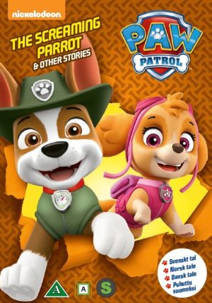 RYHMÄ HAU - KAUSI 3 - VOL 9 - HUUTAVA PAPUKAIJA